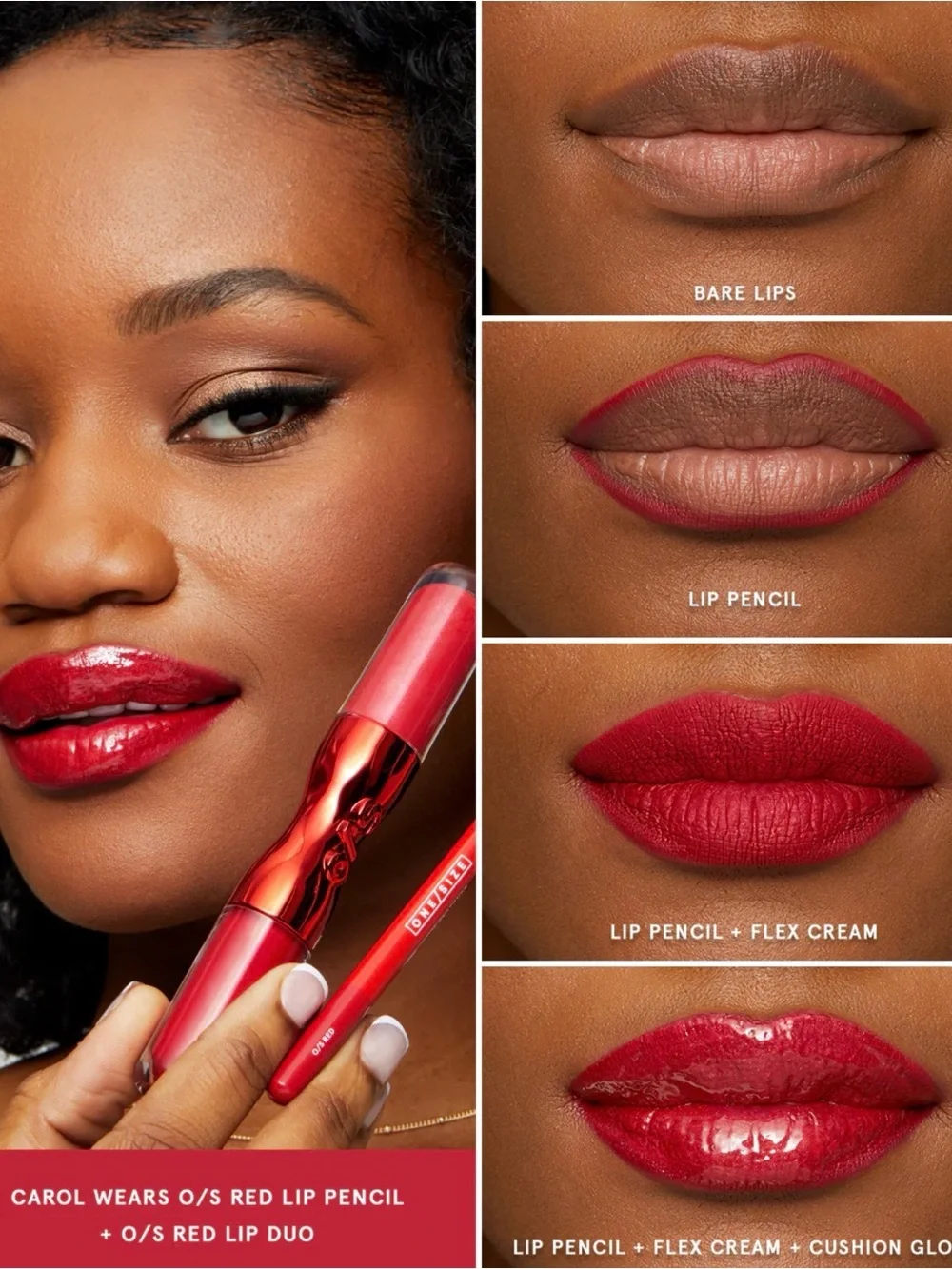 ONE/SIZE Lip snatcher duo